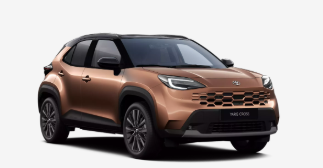 ÚJ Yaris Cross