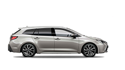 Corolla Touring Sports