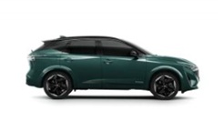 Új Qashqai