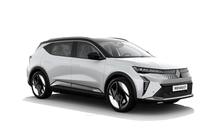 Scenic E-Tech electric