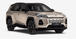 Új RAV4 hybrid és plug-in