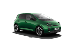 Twingo  E-TECH ELECTRIC