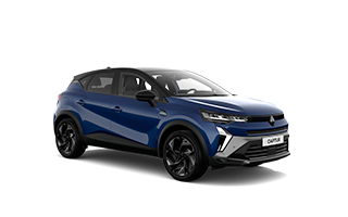 Captur E-Tech full hybrid